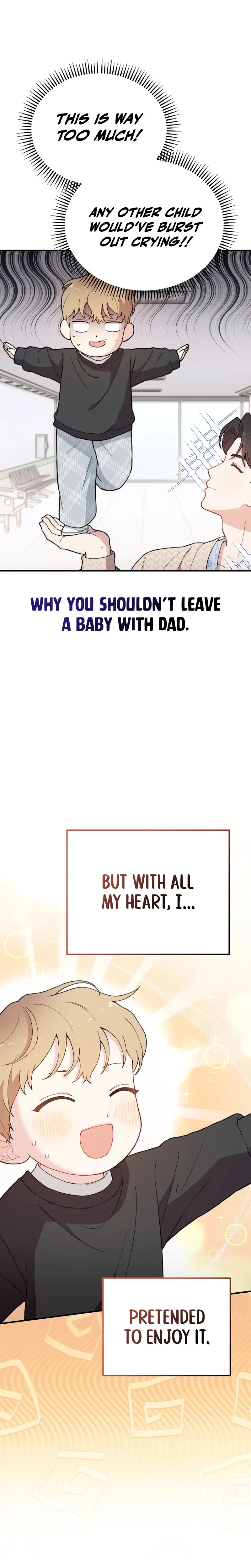 Face Genius, 0-Year-Old Top Star Chapter 17 - Page 10