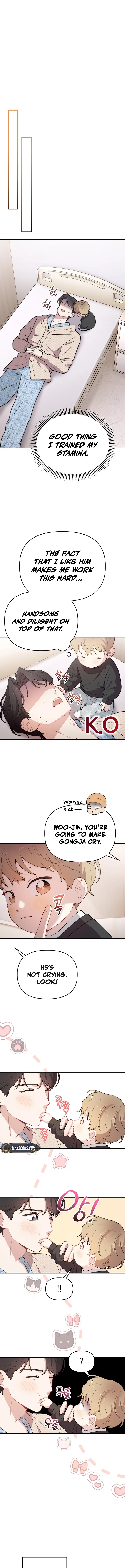 Face Genius, 0-Year-Old Top Star Chapter 17 - Page 11