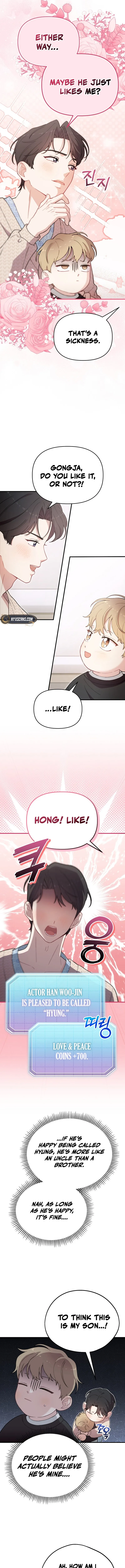 Face Genius, 0-Year-Old Top Star Chapter 17 - Page 13