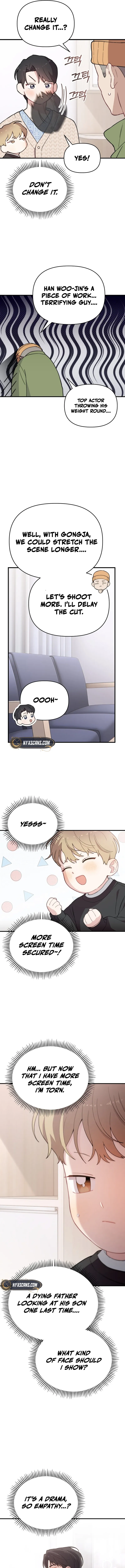 Face Genius, 0-Year-Old Top Star Chapter 17 - Page 15