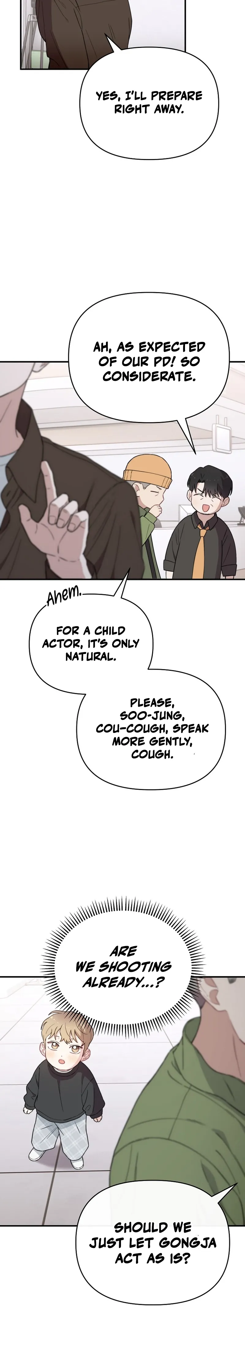 Face Genius, 0-Year-Old Top Star Chapter 17 - Page 6