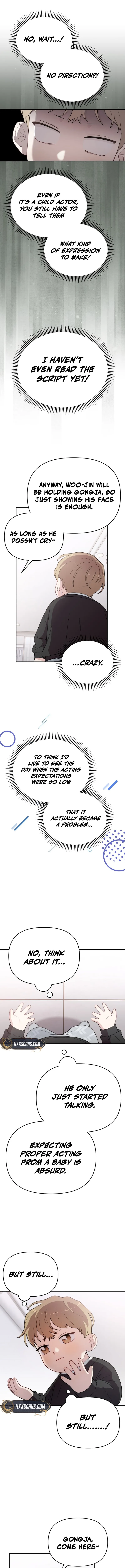 Face Genius, 0-Year-Old Top Star Chapter 17 - Page 7