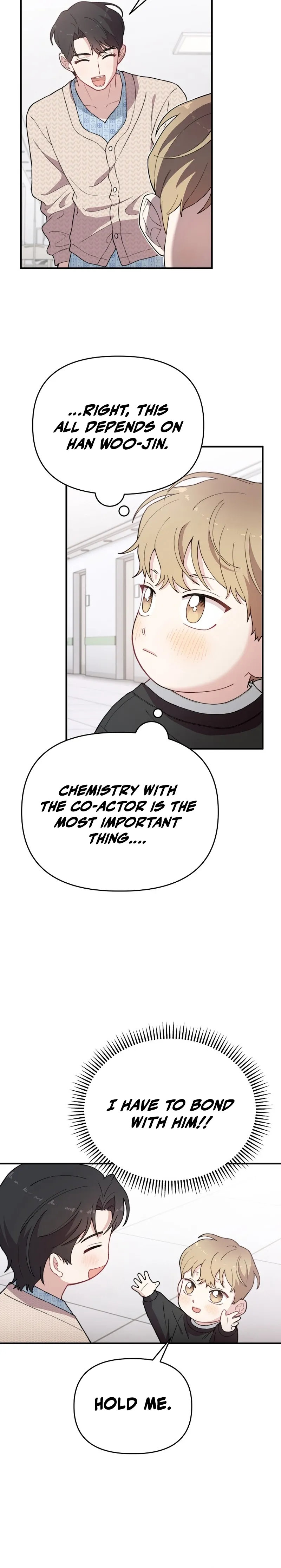 Face Genius, 0-Year-Old Top Star Chapter 17 - Page 8