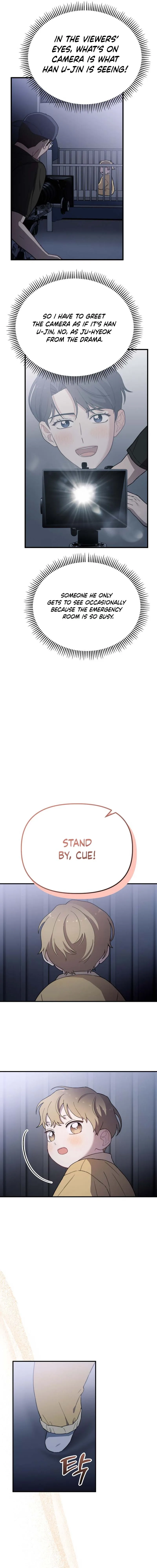 Face Genius, 0-Year-Old Top Star Chapter 18 - Page 10