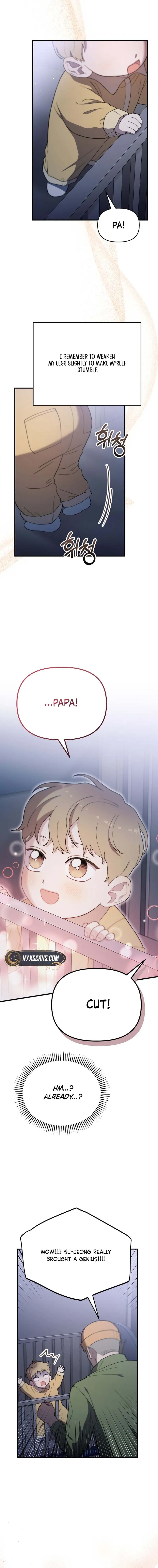 Face Genius, 0-Year-Old Top Star Chapter 18 - Page 11