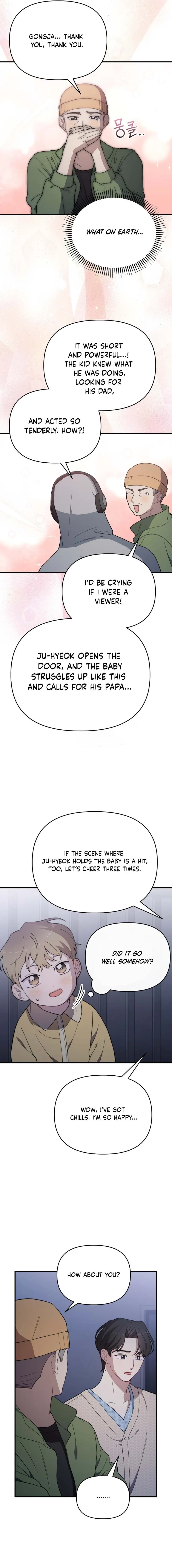 Face Genius, 0-Year-Old Top Star Chapter 18 - Page 12