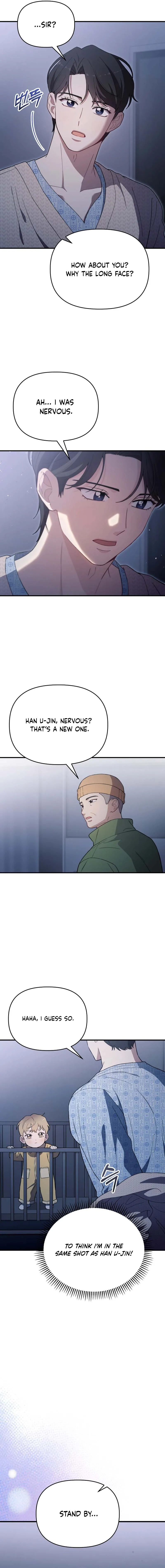 Face Genius, 0-Year-Old Top Star Chapter 18 - Page 13