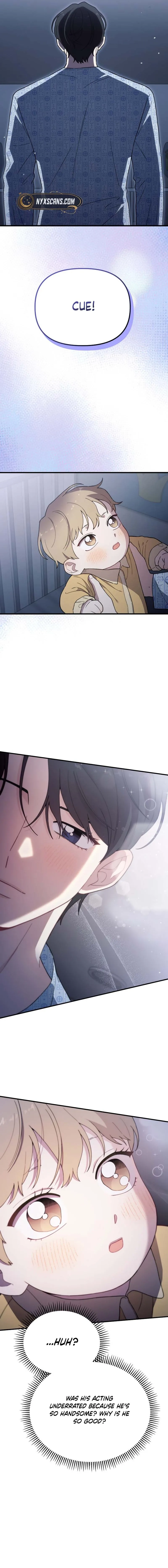 Face Genius, 0-Year-Old Top Star Chapter 18 - Page 14