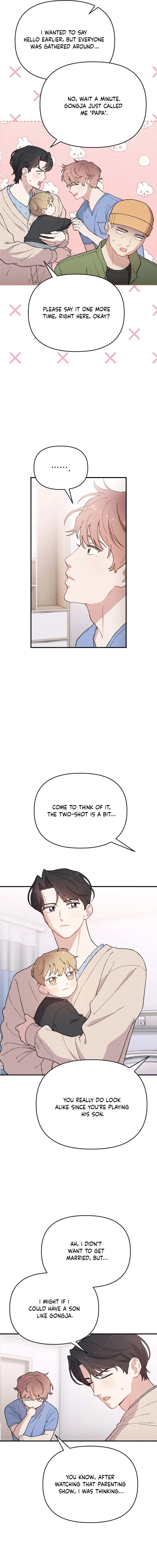 Face Genius, 0-Year-Old Top Star Chapter 18 - Page 2