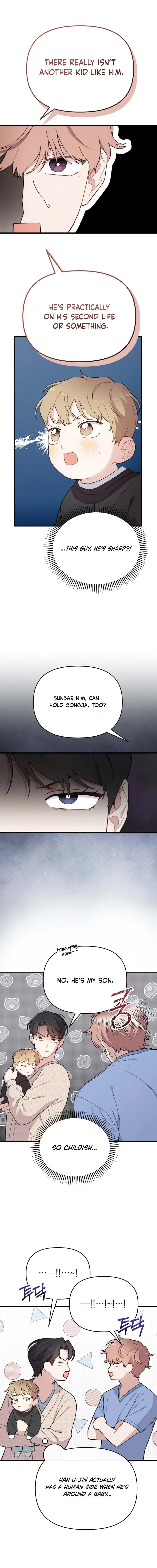 Face Genius, 0-Year-Old Top Star Chapter 18 - Page 3