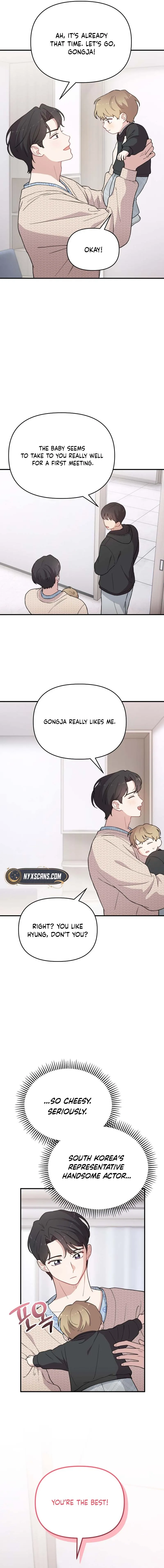 Face Genius, 0-Year-Old Top Star Chapter 18 - Page 6