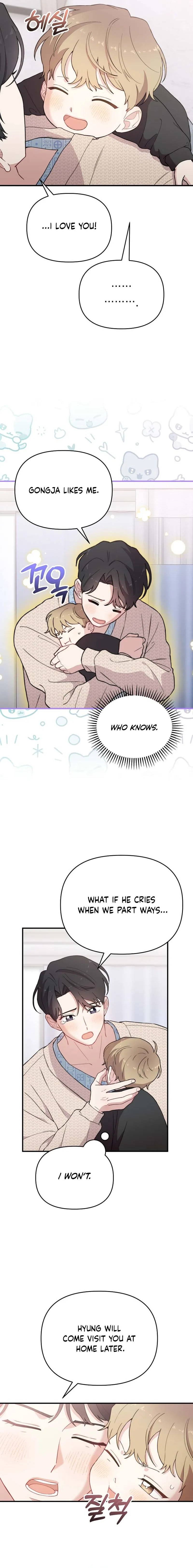 Face Genius, 0-Year-Old Top Star Chapter 18 - Page 7