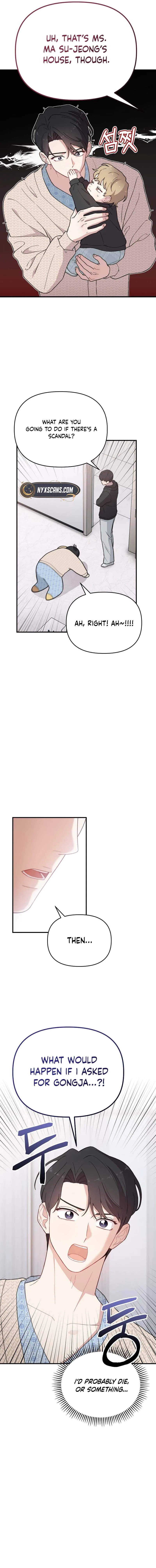 Face Genius, 0-Year-Old Top Star Chapter 18 - Page 8