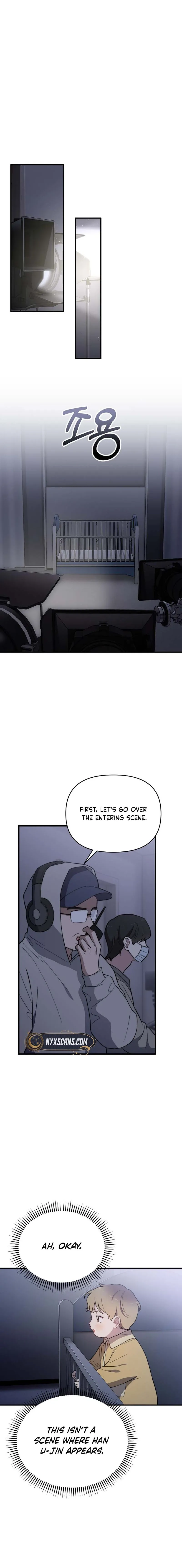 Face Genius, 0-Year-Old Top Star Chapter 18 - Page 9