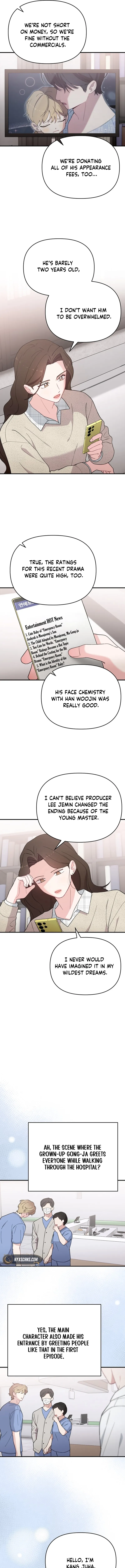 Face Genius, 0-Year-Old Top Star Chapter 19 - Page 11