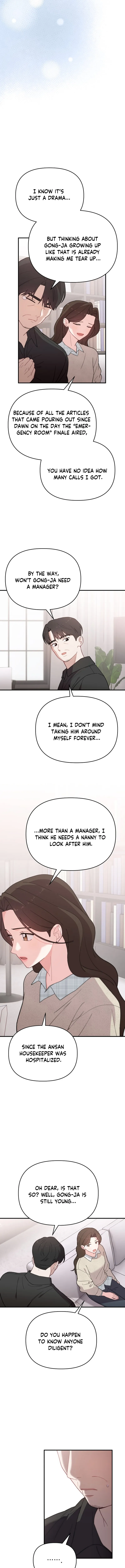 Face Genius, 0-Year-Old Top Star Chapter 19 - Page 13