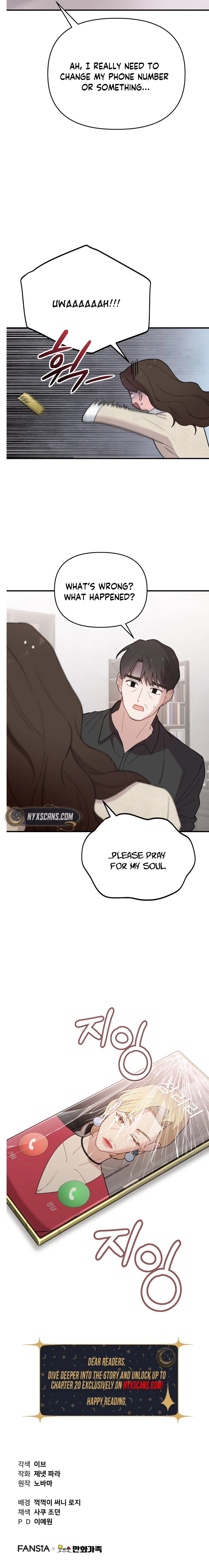 Face Genius, 0-Year-Old Top Star Chapter 19 - Page 15