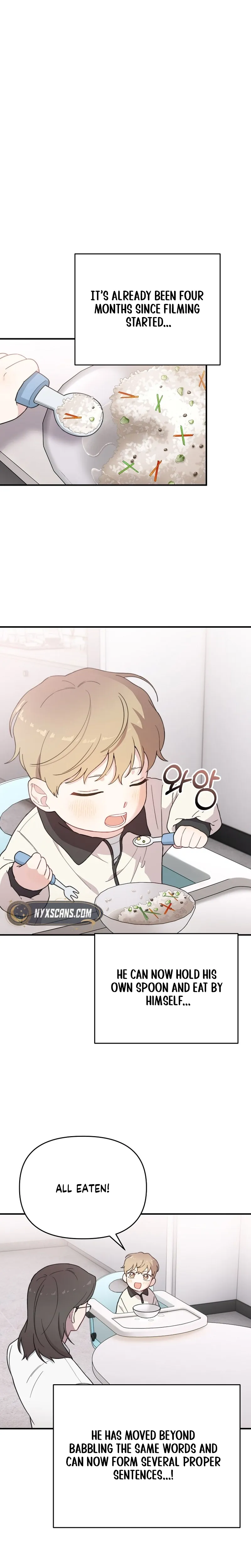 Face Genius, 0-Year-Old Top Star Chapter 19 - Page 4