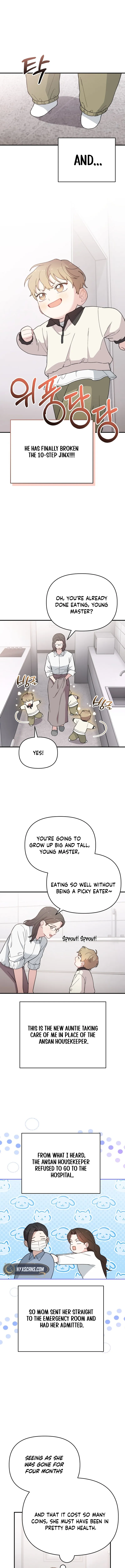 Face Genius, 0-Year-Old Top Star Chapter 19 - Page 5