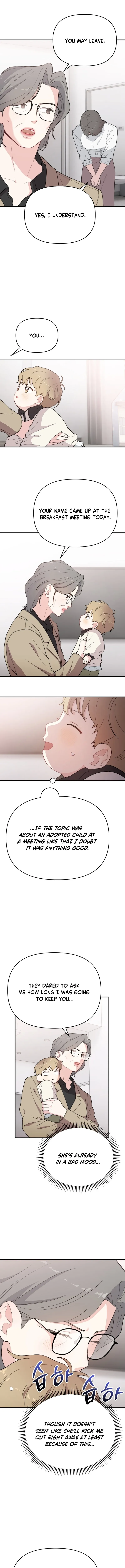 Face Genius, 0-Year-Old Top Star Chapter 19 - Page 7