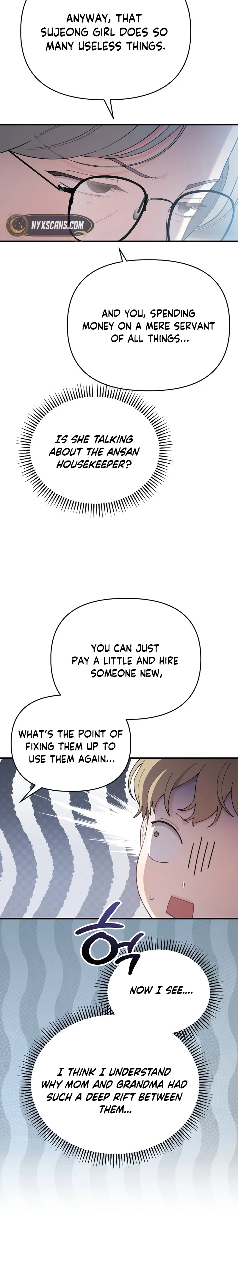 Face Genius, 0-Year-Old Top Star Chapter 19 - Page 8