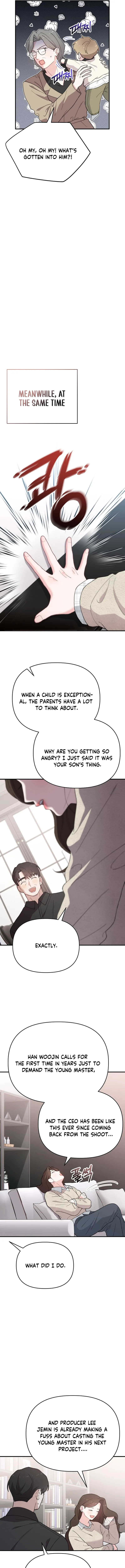 Face Genius, 0-Year-Old Top Star Chapter 19 - Page 9