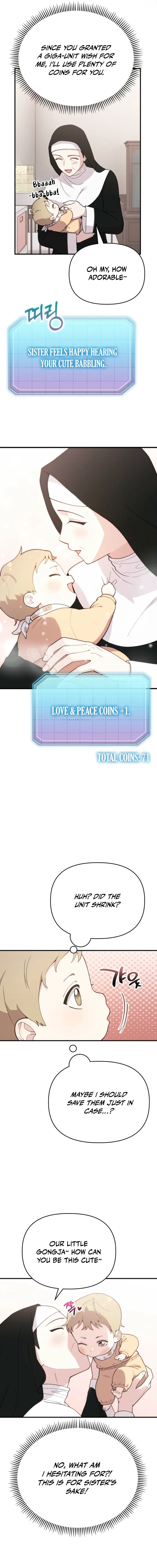 Face Genius, 0-Year-Old Top Star Chapter 2 - Page 10