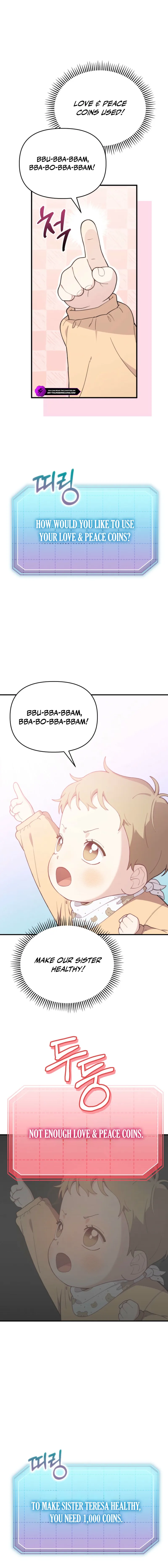 Face Genius, 0-Year-Old Top Star Chapter 2 - Page 11