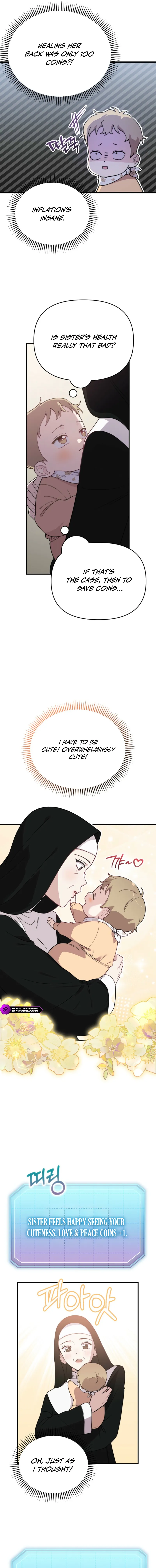 Face Genius, 0-Year-Old Top Star Chapter 2 - Page 12