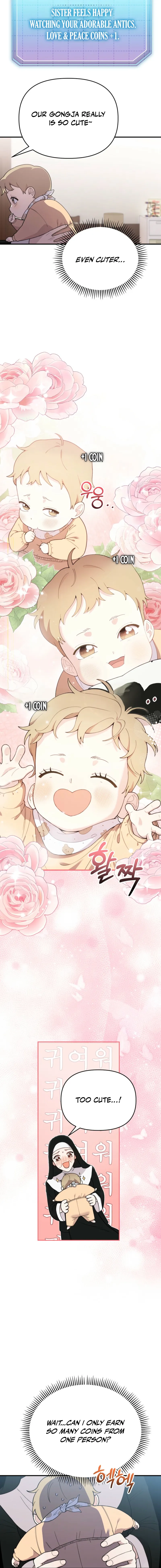 Face Genius, 0-Year-Old Top Star Chapter 2 - Page 13