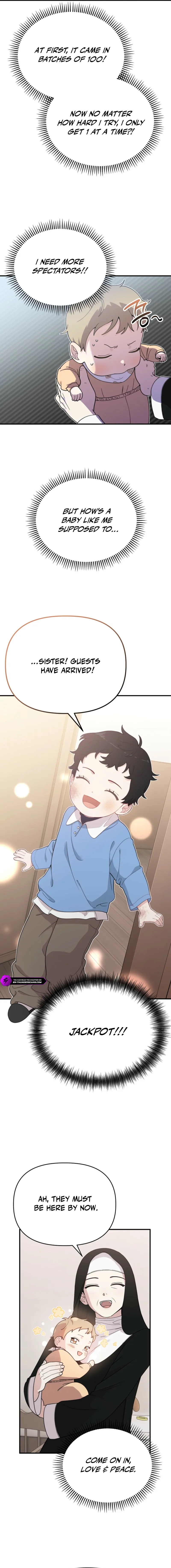 Face Genius, 0-Year-Old Top Star Chapter 2 - Page 14