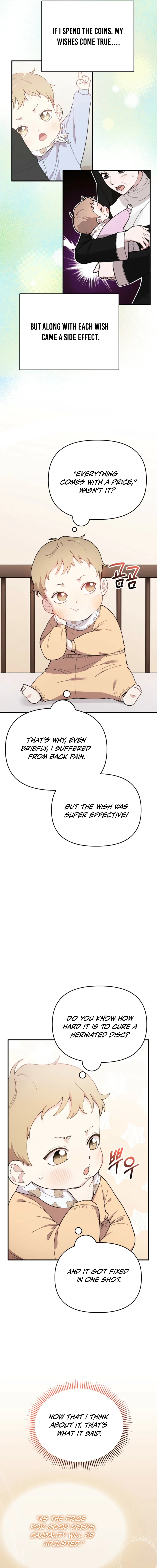 Face Genius, 0-Year-Old Top Star Chapter 2 - Page 5