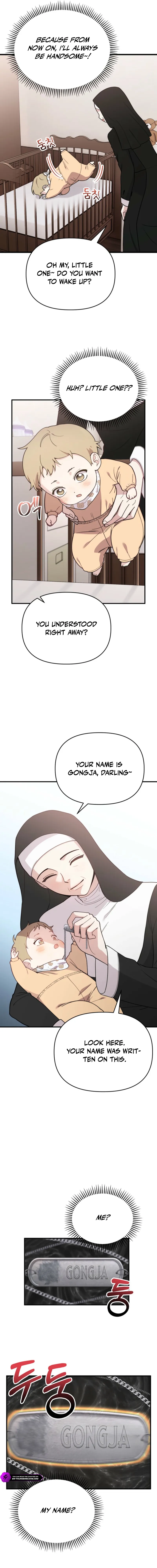 Face Genius, 0-Year-Old Top Star Chapter 2 - Page 7