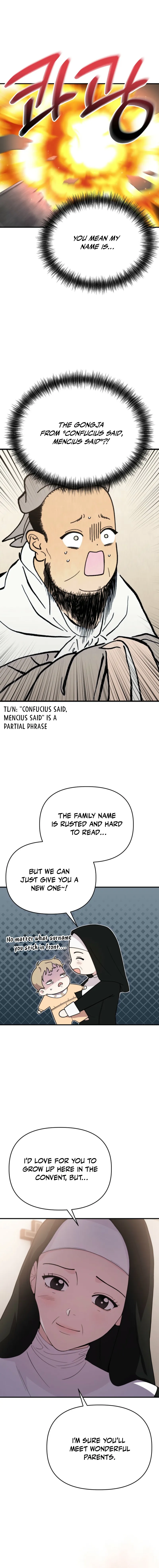 Face Genius, 0-Year-Old Top Star Chapter 2 - Page 8