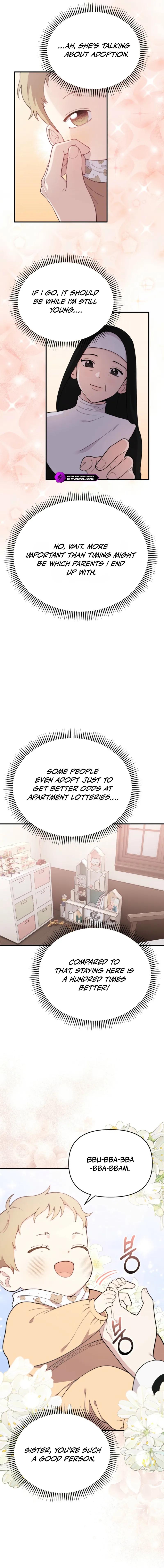 Face Genius, 0-Year-Old Top Star Chapter 2 - Page 9