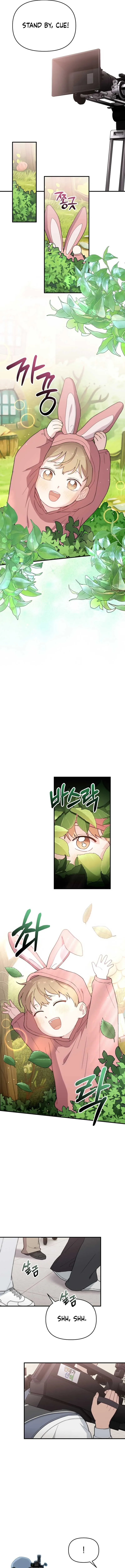 Face Genius, 0-Year-Old Top Star Chapter 20 - Page 11