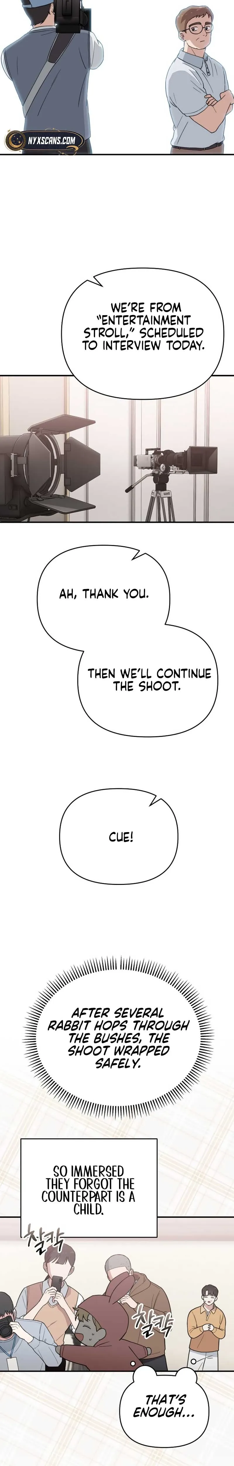 Face Genius, 0-Year-Old Top Star Chapter 20 - Page 12