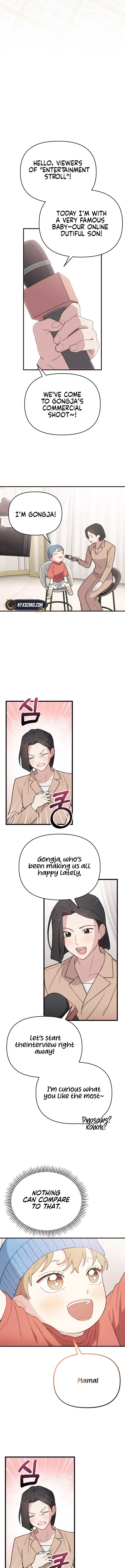 Face Genius, 0-Year-Old Top Star Chapter 20 - Page 13