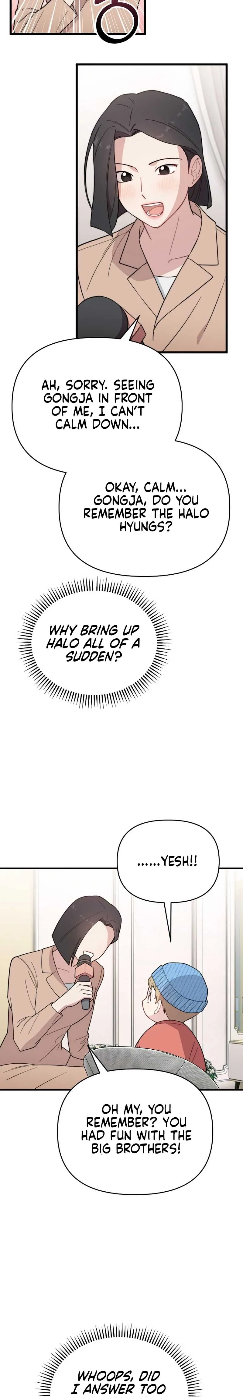 Face Genius, 0-Year-Old Top Star Chapter 20 - Page 14