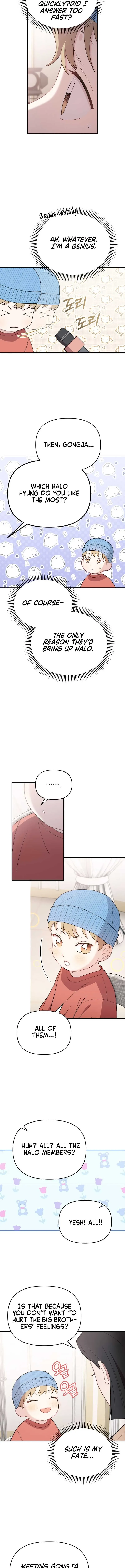 Face Genius, 0-Year-Old Top Star Chapter 20 - Page 15