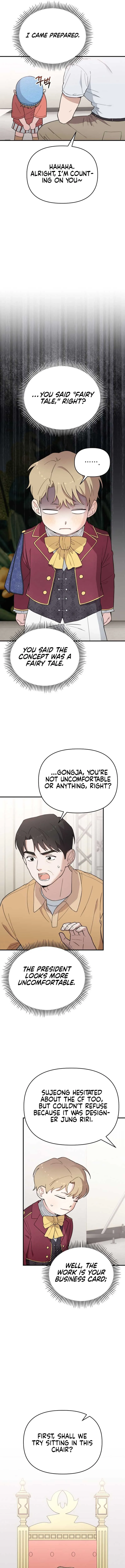 Face Genius, 0-Year-Old Top Star Chapter 20 - Page 5