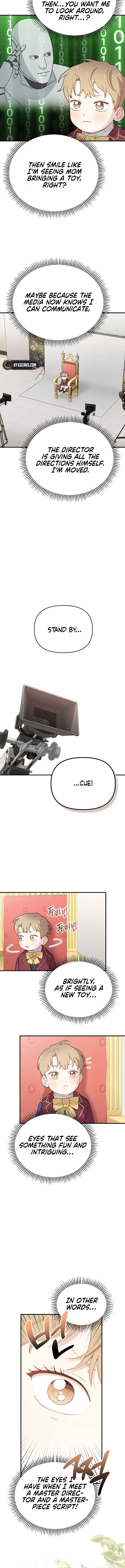 Face Genius, 0-Year-Old Top Star Chapter 20 - Page 7