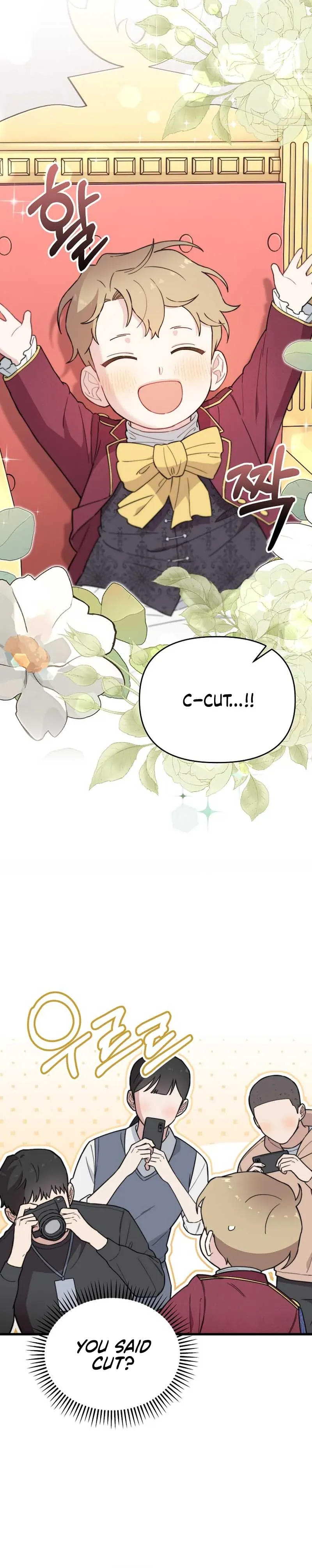 Face Genius, 0-Year-Old Top Star Chapter 20 - Page 8