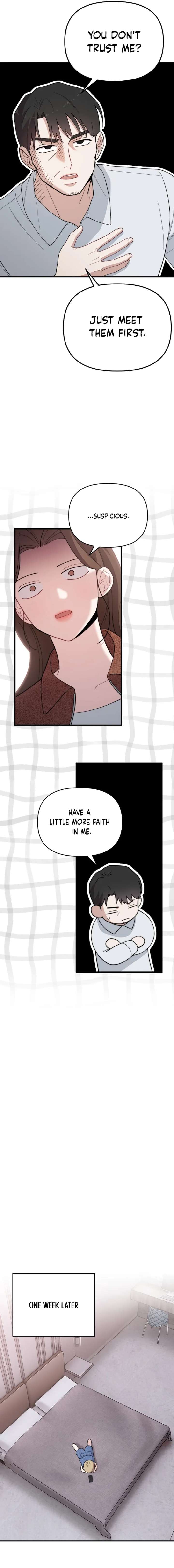 Face Genius, 0-Year-Old Top Star Chapter 21 - Page 10