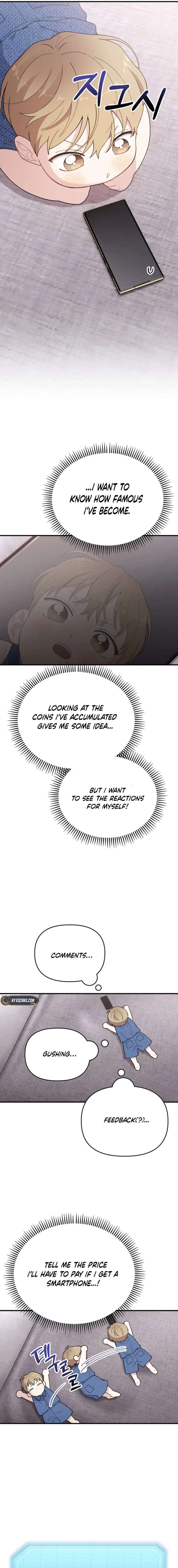 Face Genius, 0-Year-Old Top Star Chapter 21 - Page 11