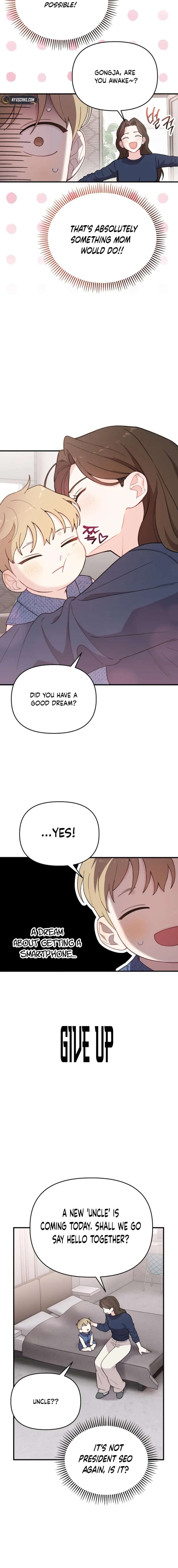 Face Genius, 0-Year-Old Top Star Chapter 21 - Page 13