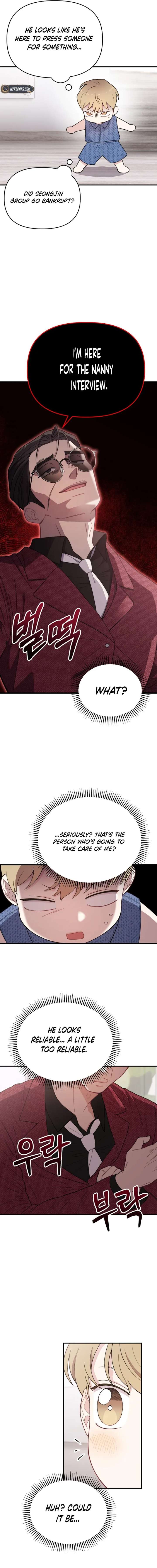 Face Genius, 0-Year-Old Top Star Chapter 21 - Page 15