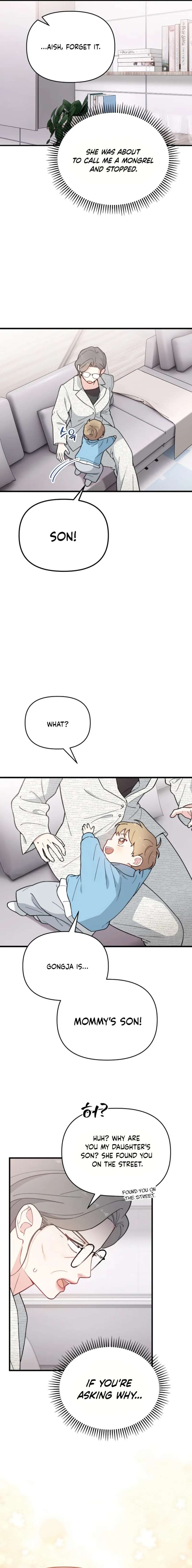 Face Genius, 0-Year-Old Top Star Chapter 21 - Page 3