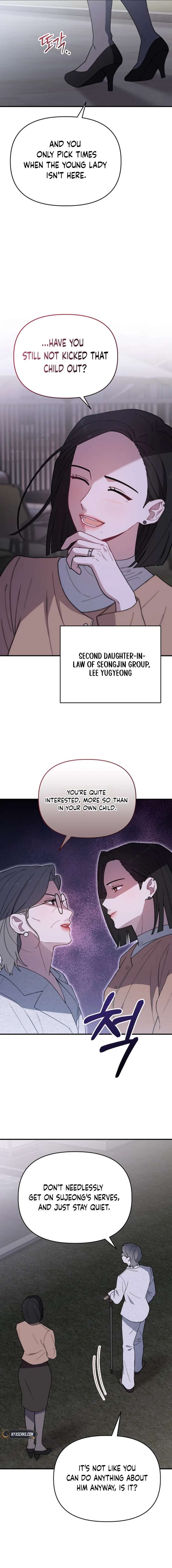 Face Genius, 0-Year-Old Top Star Chapter 21 - Page 5