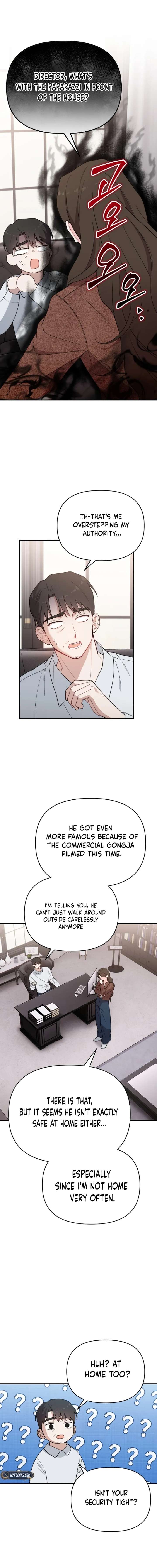 Face Genius, 0-Year-Old Top Star Chapter 21 - Page 7